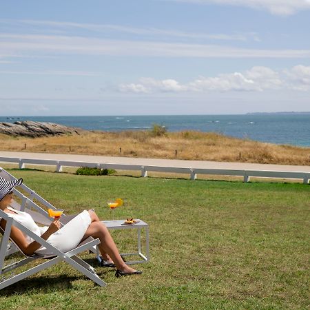 Sofitel Quiberon Thalassa Sea & Spa Eksteriør billede